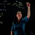 2D Motion with Vectors